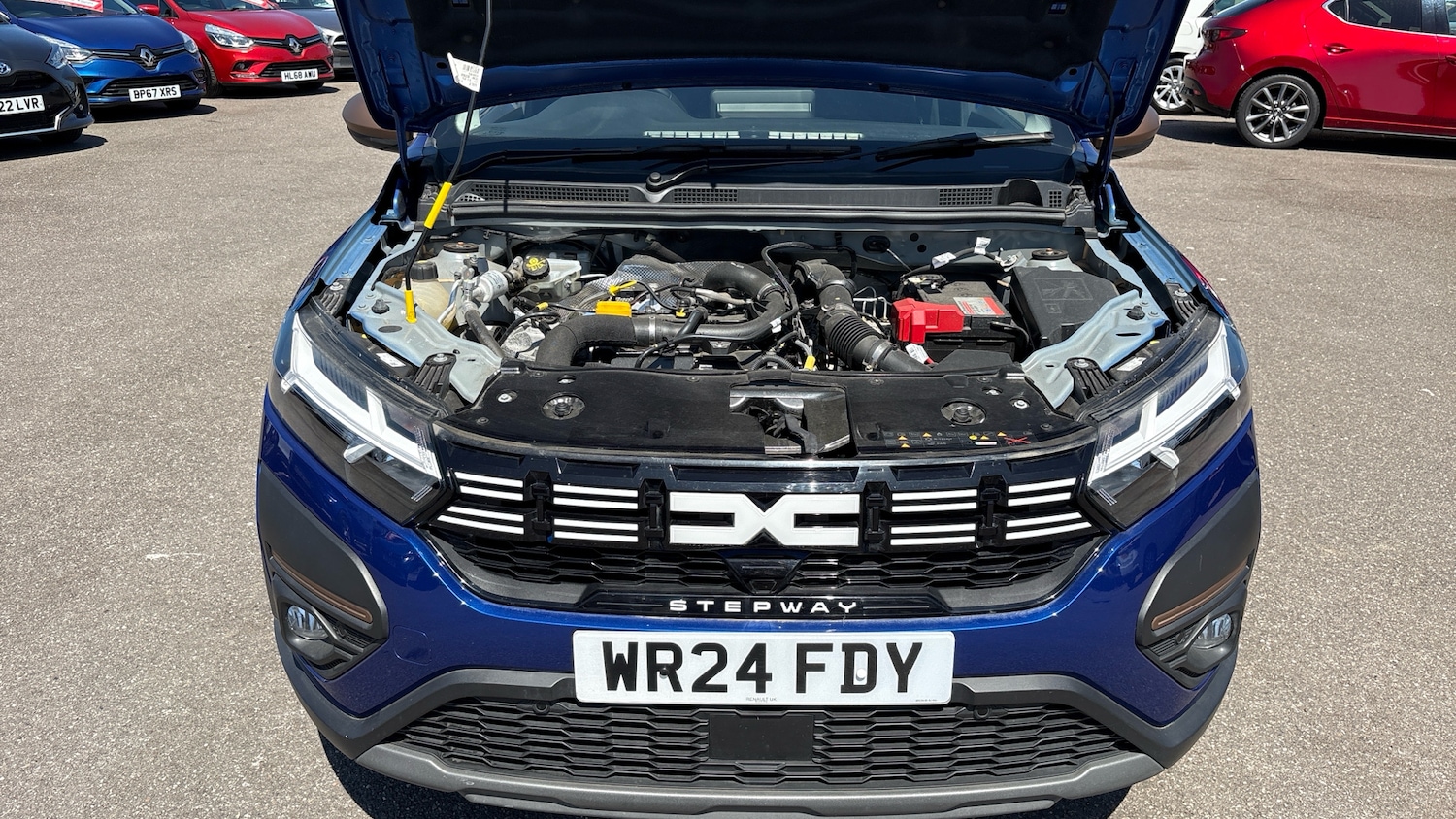 Used Dacia Sandero Stepway 2024 for sale - 76364319: Photo 8