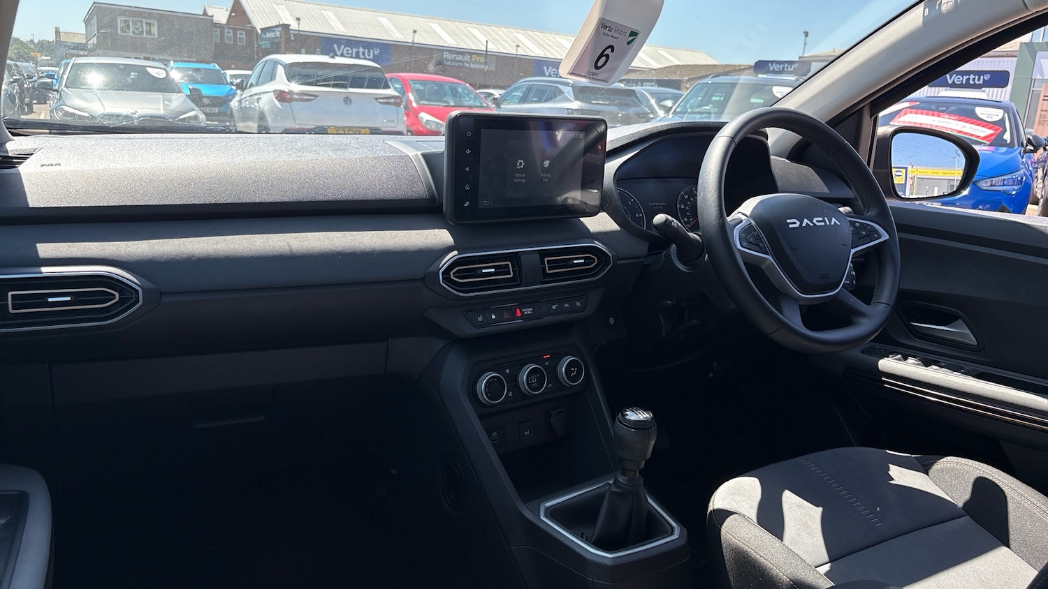 Used Dacia Sandero Stepway 2024 for sale - 76364319: Photo 9