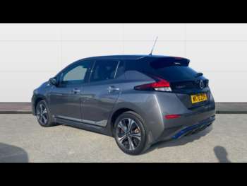 Used Nissan Leaf 2020 for sale - 74504501: Photo