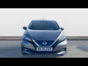 Used Nissan Leaf 2020 for sale - 74504501: Photo