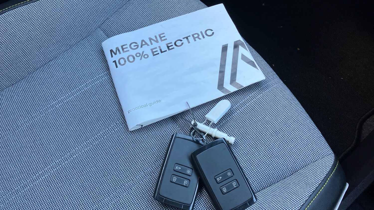 Used Renault Megane E Tech 2022 for sale - 77640040: Photo 19