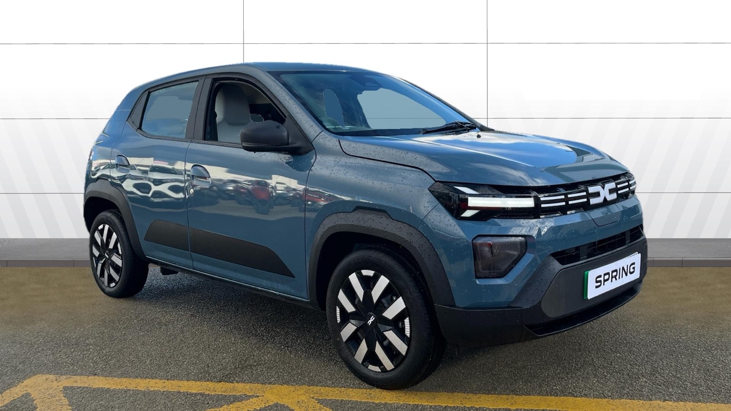 Used Dacia Spring 2025 for sale - 76817386: Photo 1