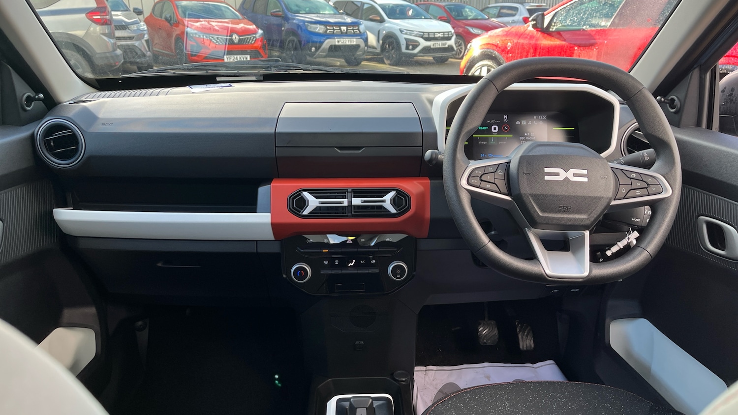 Used Dacia Spring 2025 for sale - 76817386: Photo 10