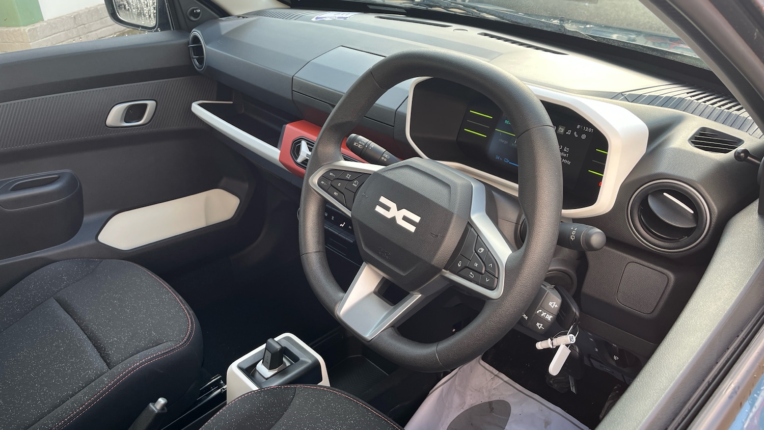 Used Dacia Spring 2025 for sale - 76817386: Photo 11