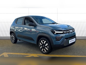 2025 (75) - 27kWh Expression 65 48kW 5dr Auto Electric Hatchback