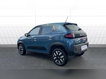 Used Dacia Spring 2025 for sale - 76817386: Photo