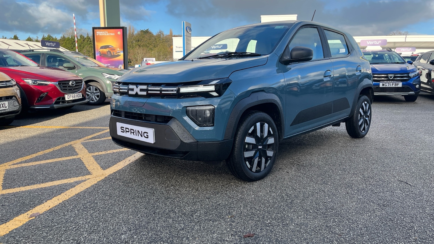 Used Dacia Spring 2025 for sale - 76817386: Photo 39