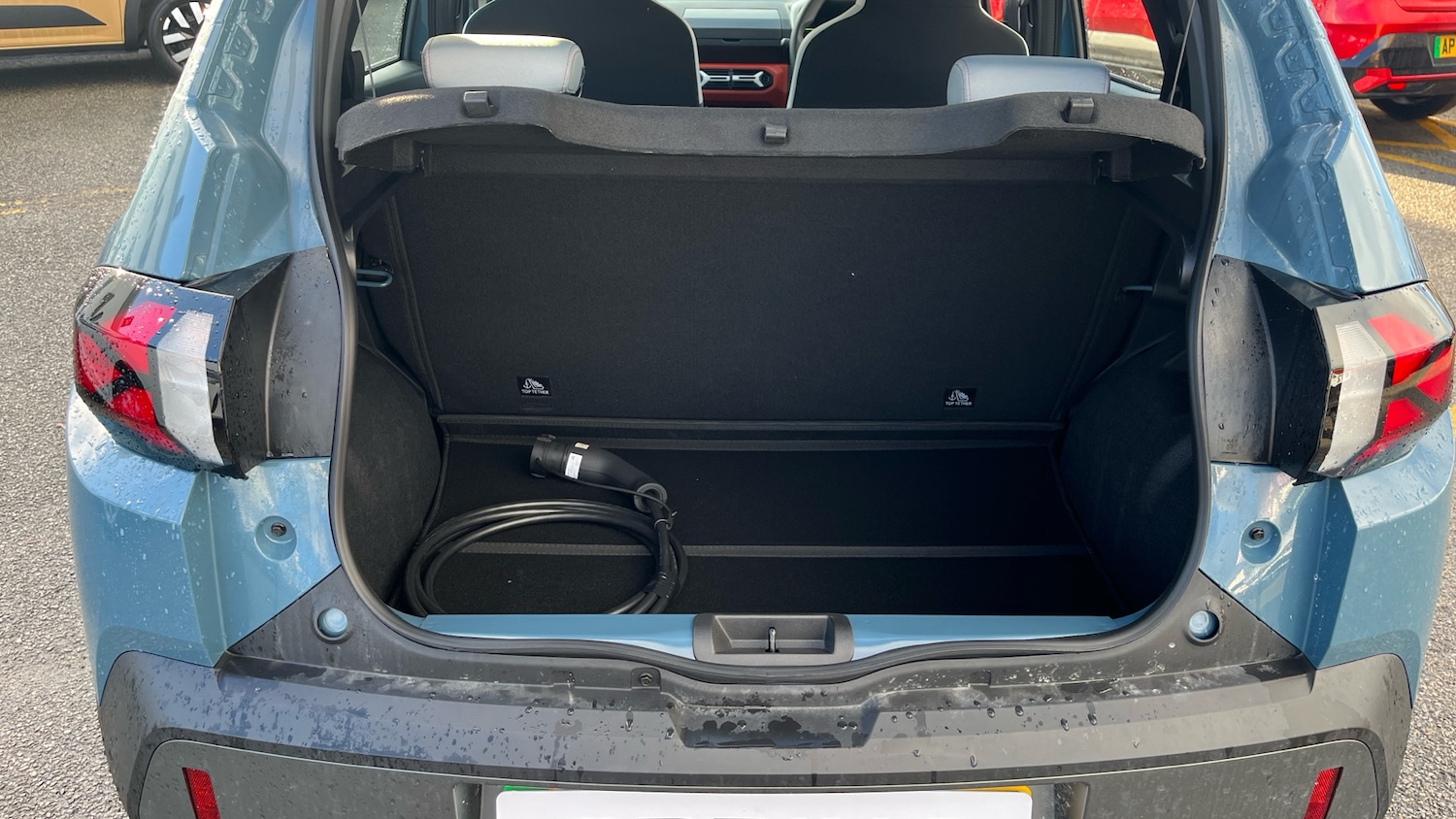 Used Dacia Spring 2025 for sale - 76817386: Photo 4