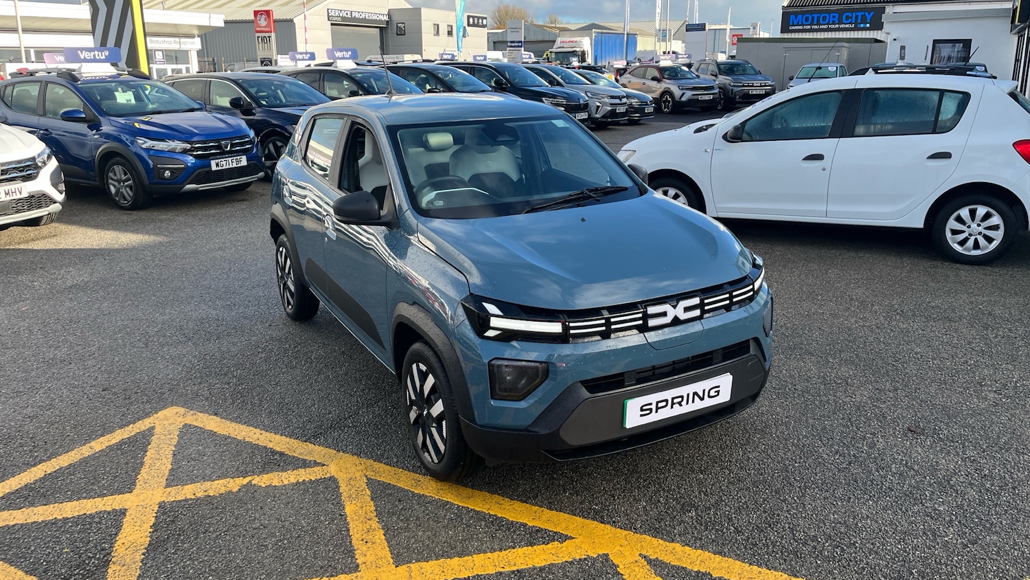 Used Dacia Spring 2025 for sale - 76817386: Photo 40