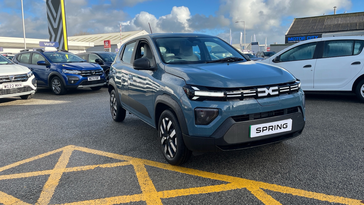 Used Dacia Spring 2025 for sale - 76817386: Photo 41