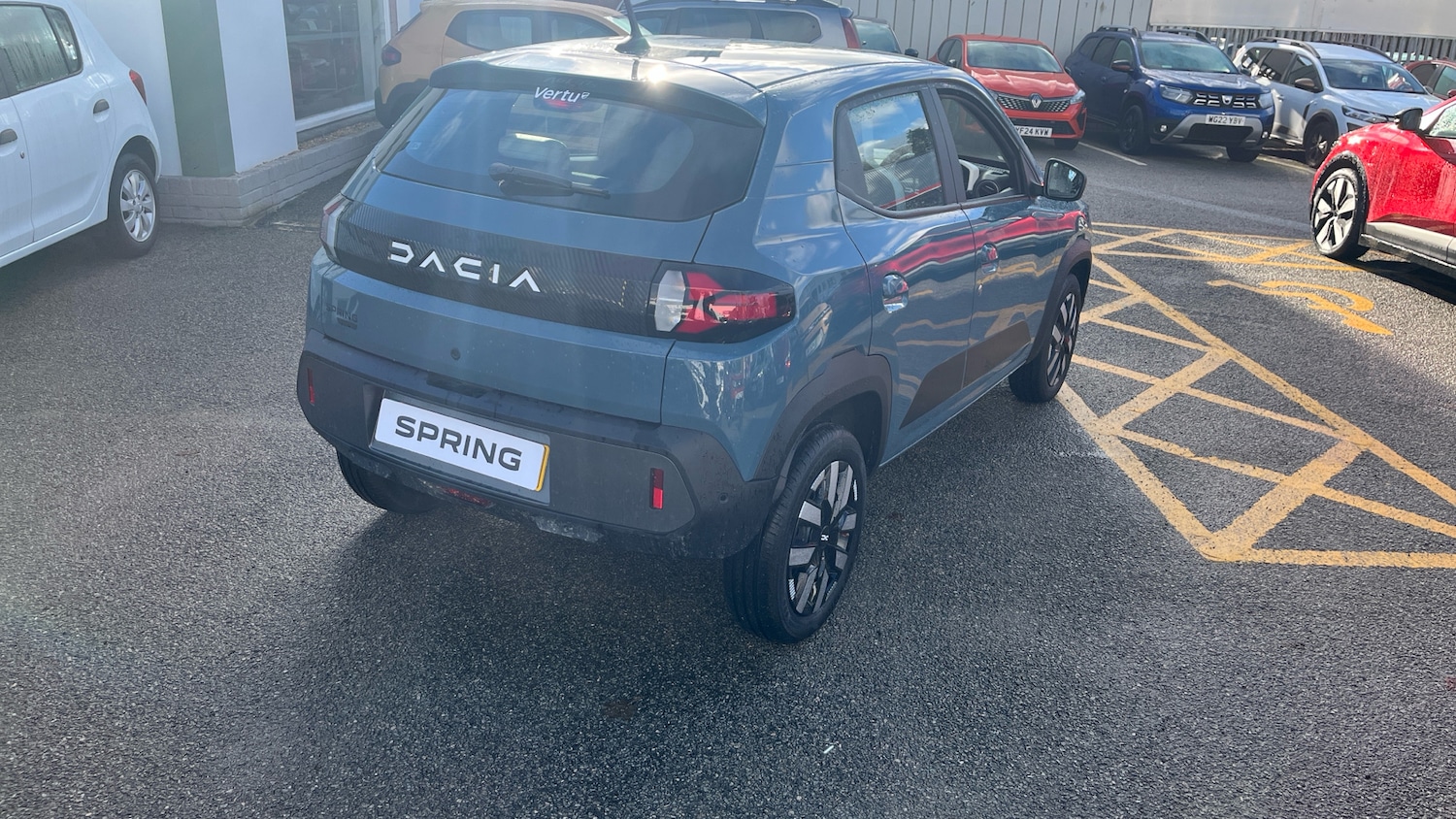 Used Dacia Spring 2025 for sale - 76817386: Photo 42