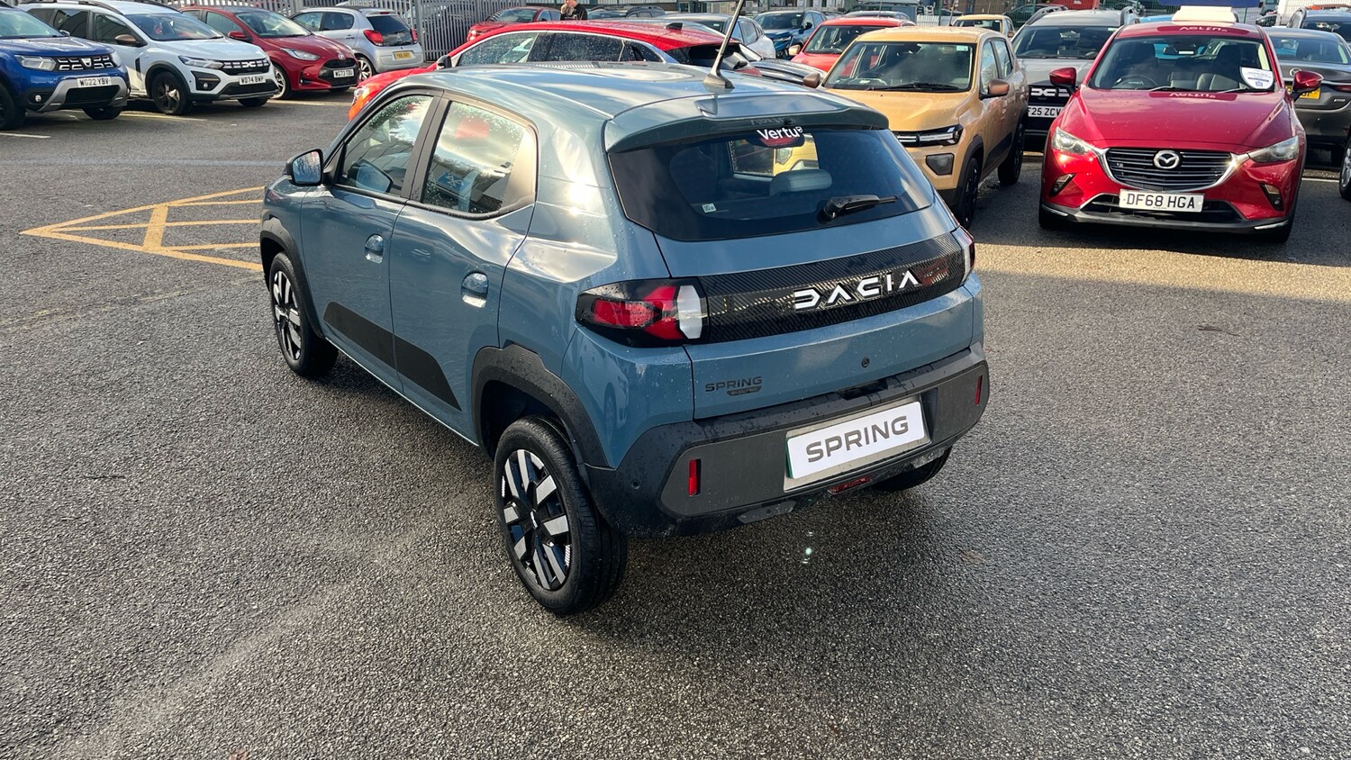 Used Dacia Spring 2025 for sale - 76817386: Photo 44