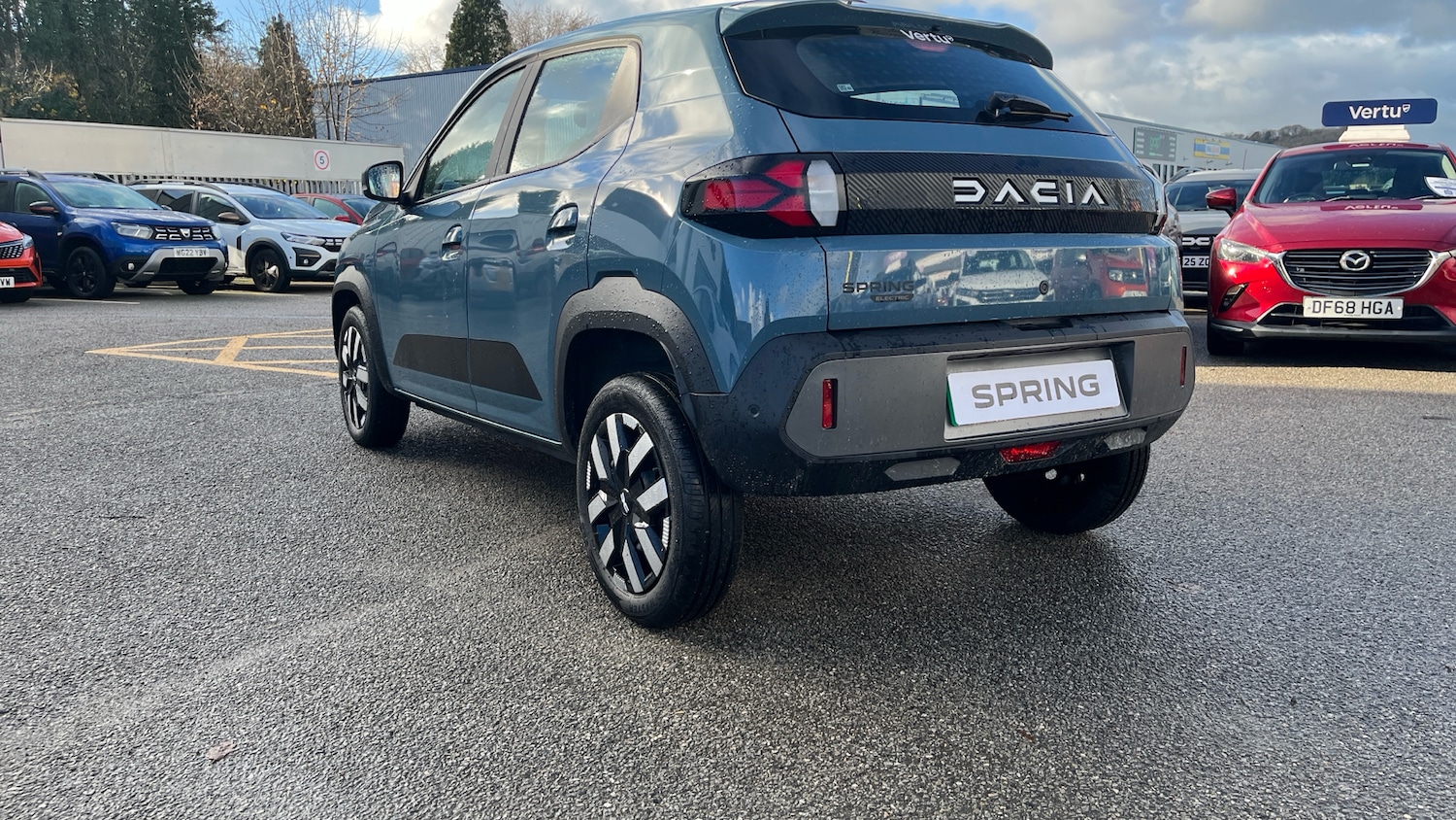 Used Dacia Spring 2025 for sale - 76817386: Photo 45