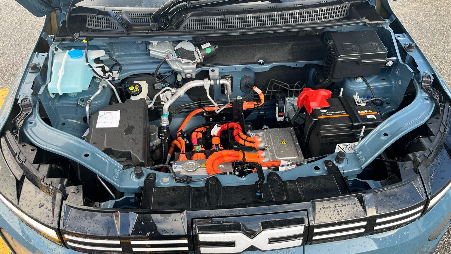 Used Dacia Spring 2025 for sale - 76817386: Photo 8