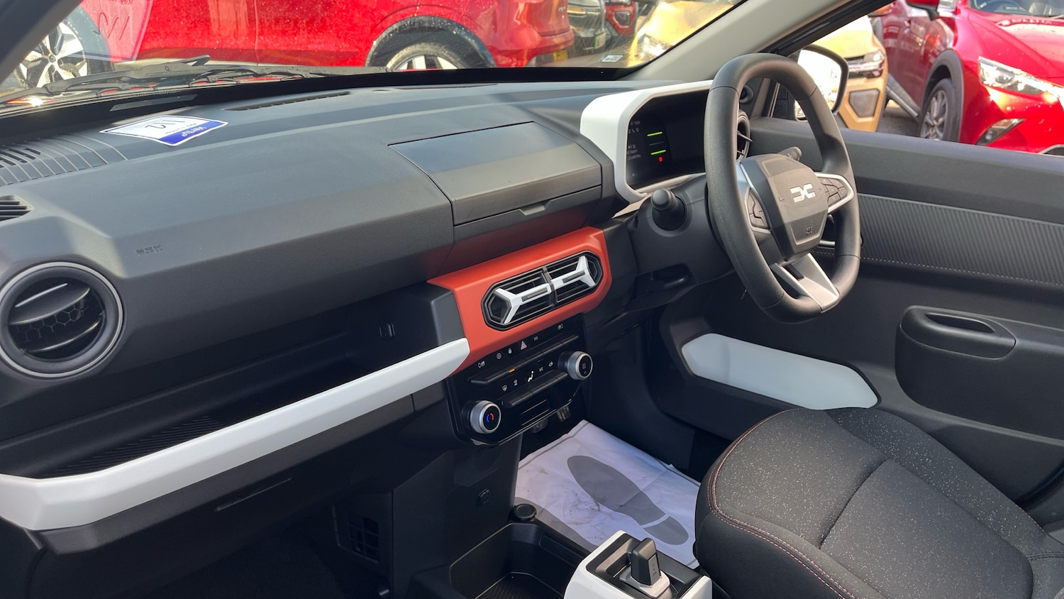 Used Dacia Spring 2025 for sale - 76817386: Photo 9