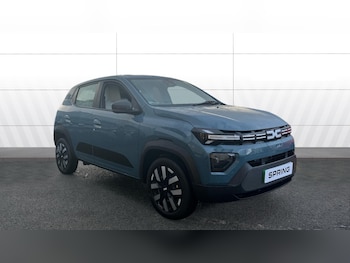 2025 (75) - 27kWh Expression 65 48kW 5dr Auto Electric Hatchback