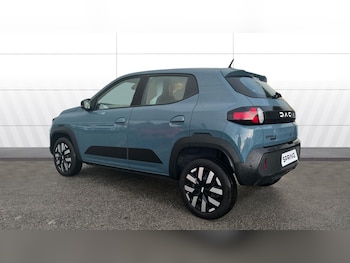 Used Dacia Spring 2025 for sale - 76817382: Photo