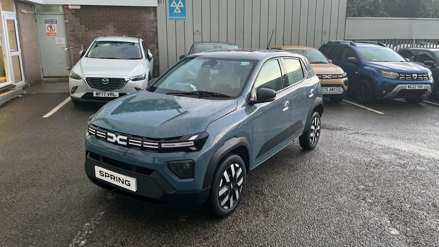 Used Dacia Spring 2025 for sale - 76817382: Photo 38