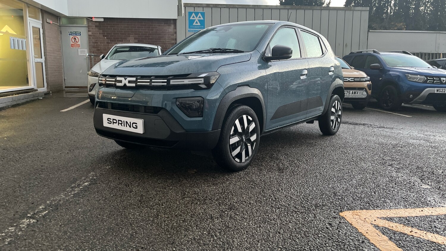 Used Dacia Spring 2025 for sale - 76817382: Photo 39