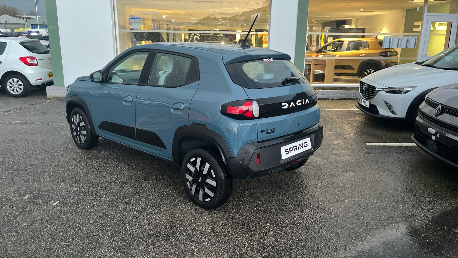 Used Dacia Spring 2025 for sale - 76817382: Photo 40