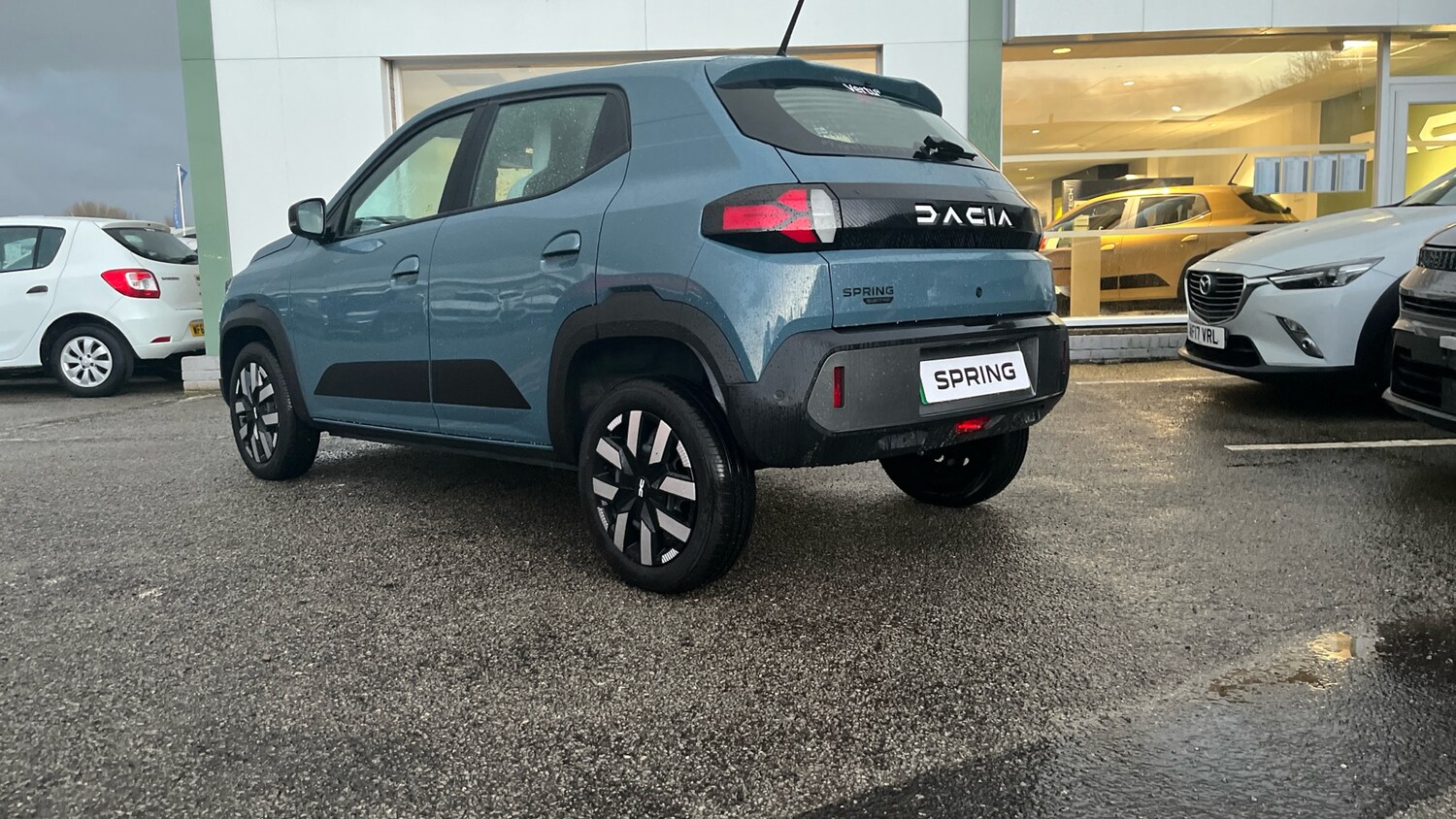 Used Dacia Spring 2025 for sale - 76817382: Photo 41