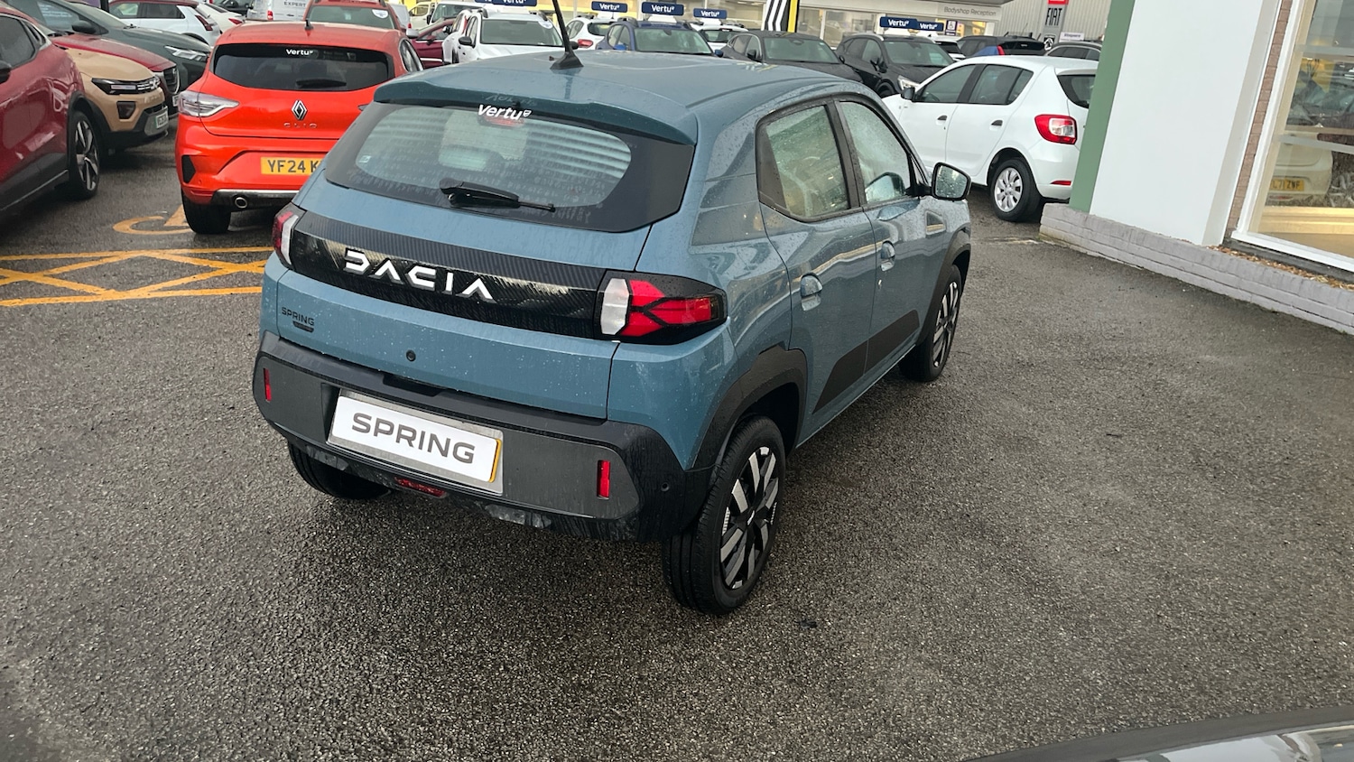 Used Dacia Spring 2025 for sale - 76817382: Photo 42