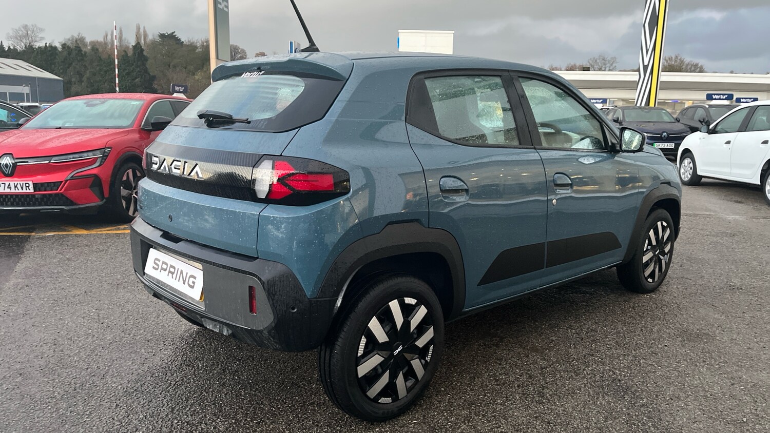 Used Dacia Spring 2025 for sale - 76817382: Photo 43