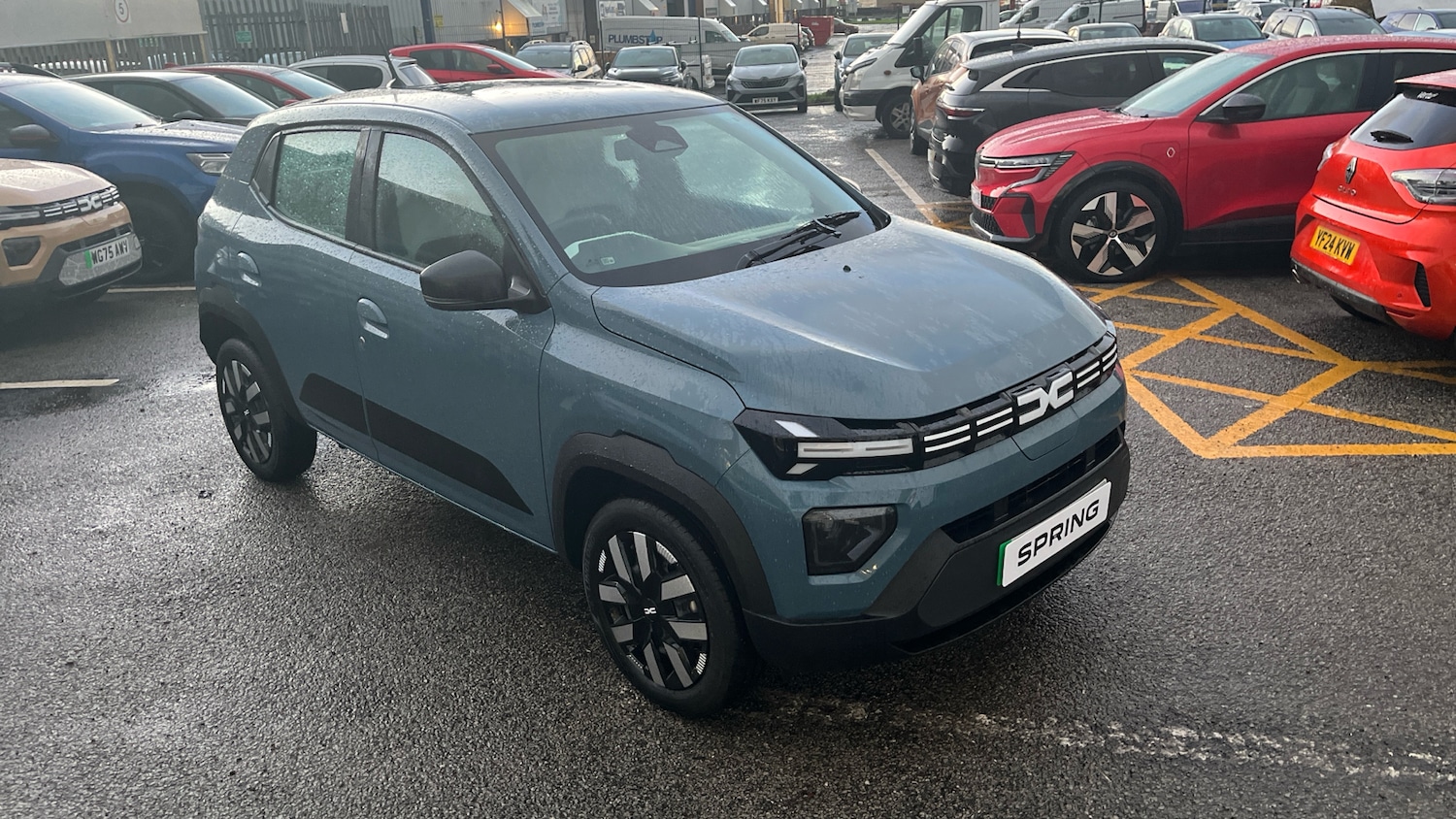 Used Dacia Spring 2025 for sale - 76817382: Photo 44