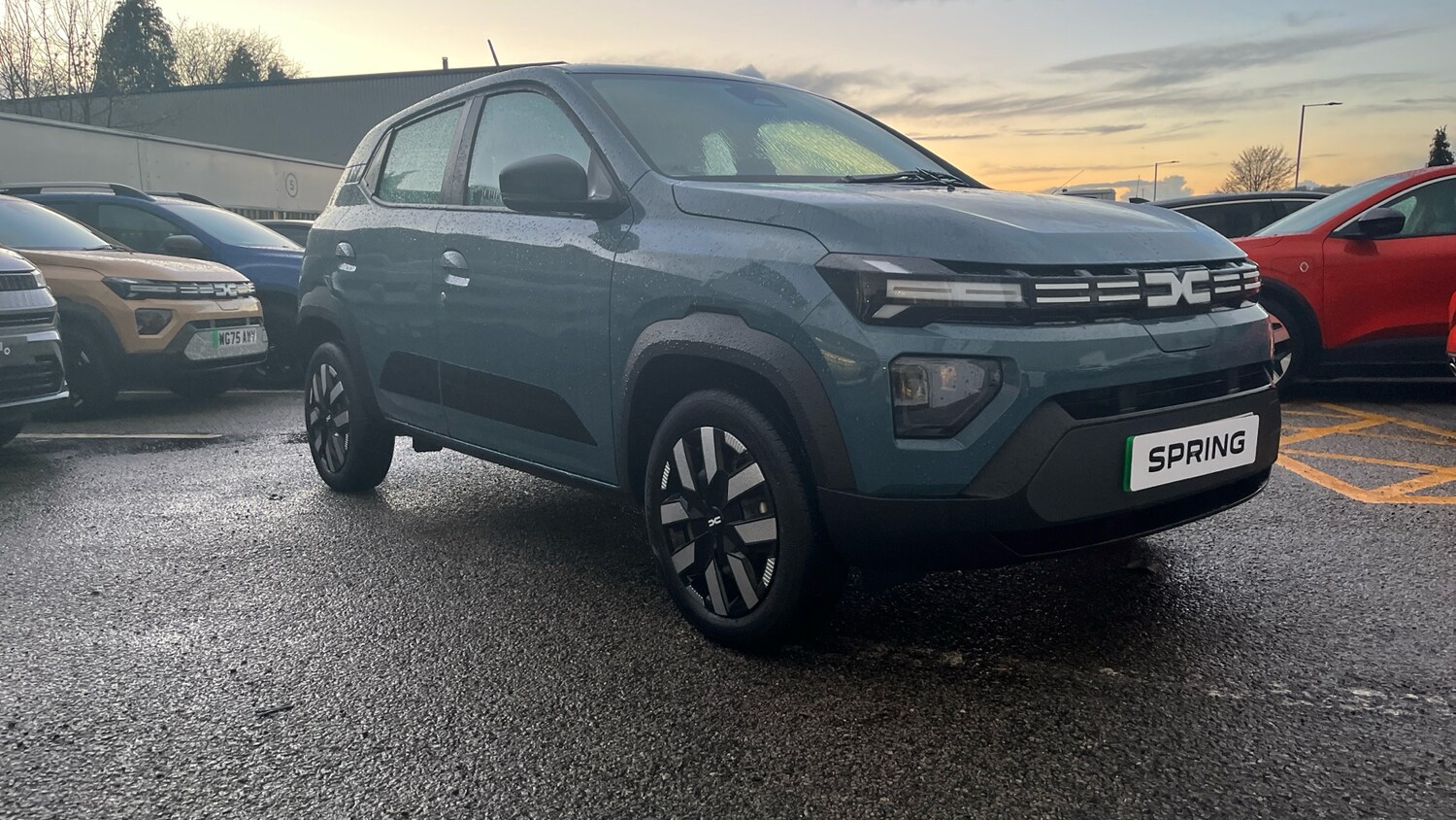 Used Dacia Spring 2025 for sale - 76817382: Photo 45