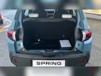 Used Dacia Spring 2025 for sale - 76817382: Photo