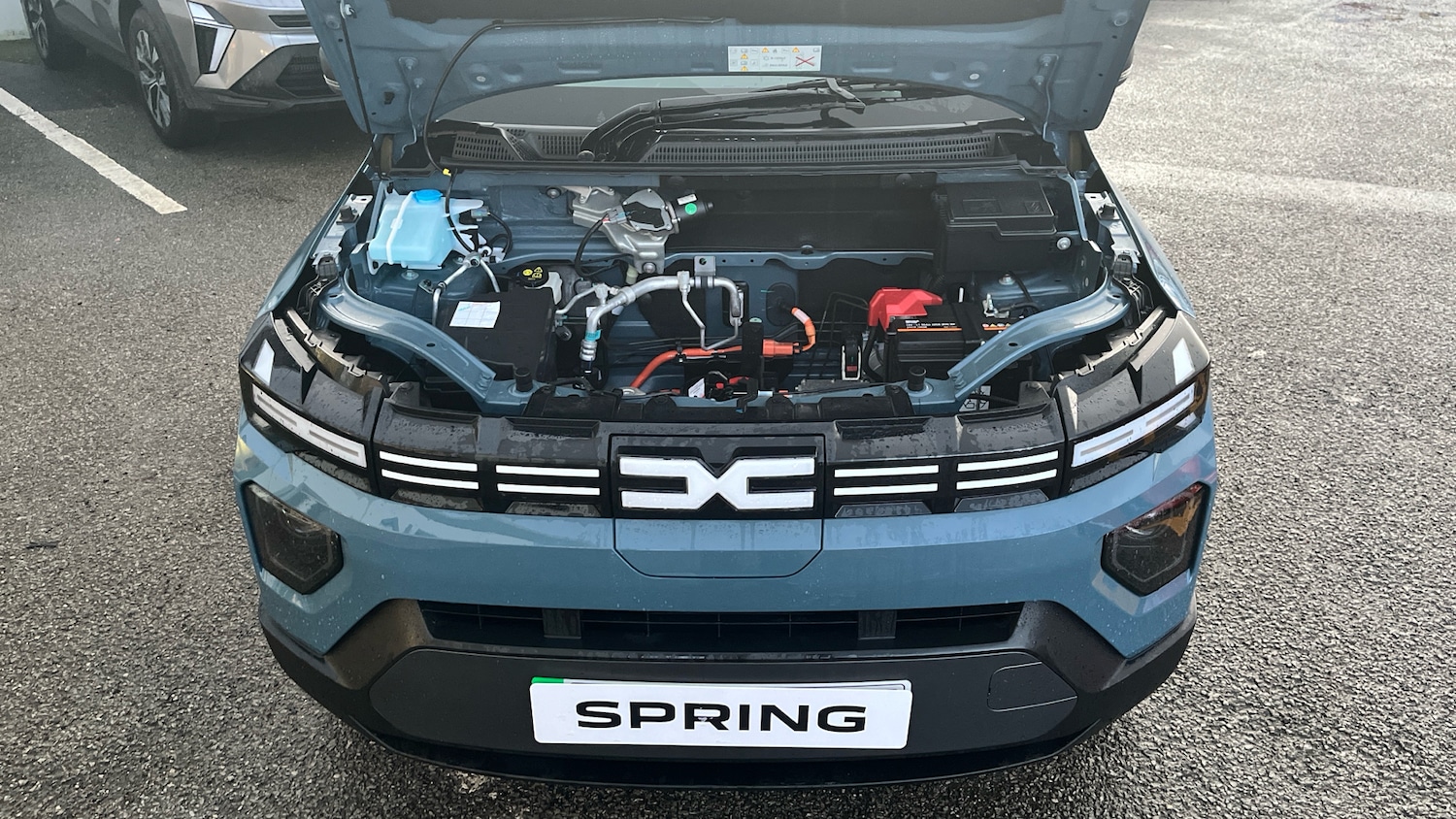 Used Dacia Spring 2025 for sale - 76817382: Photo 8