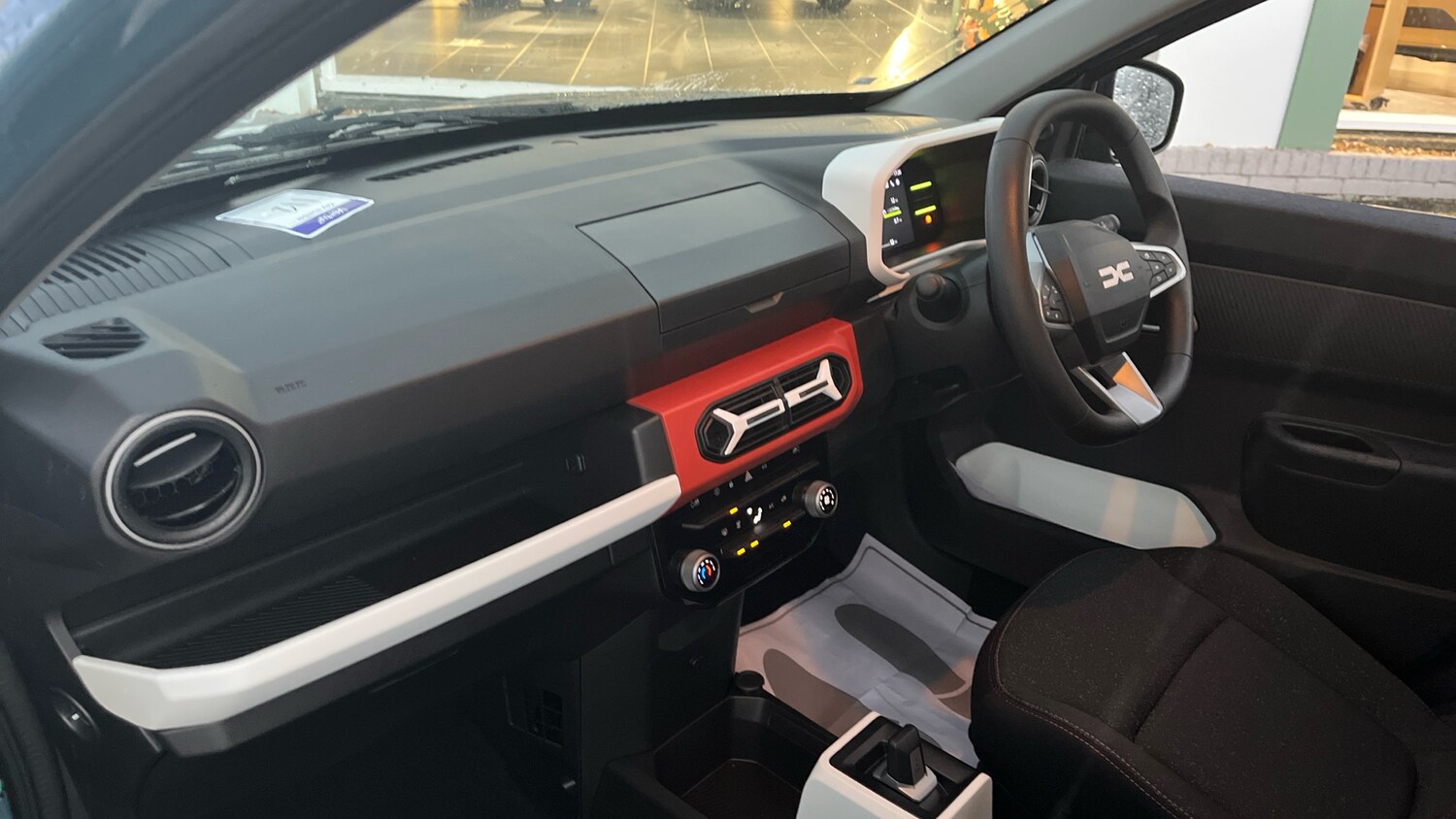 Used Dacia Spring 2025 for sale - 76817382: Photo 9