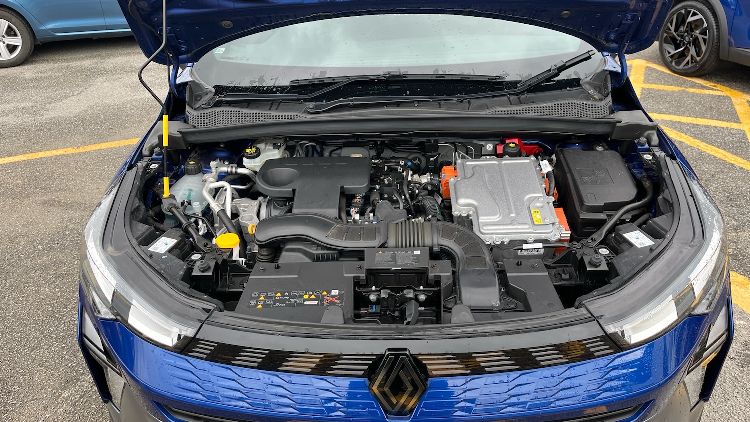 Used Renault Other 2024 for sale - 77997417: Photo 8