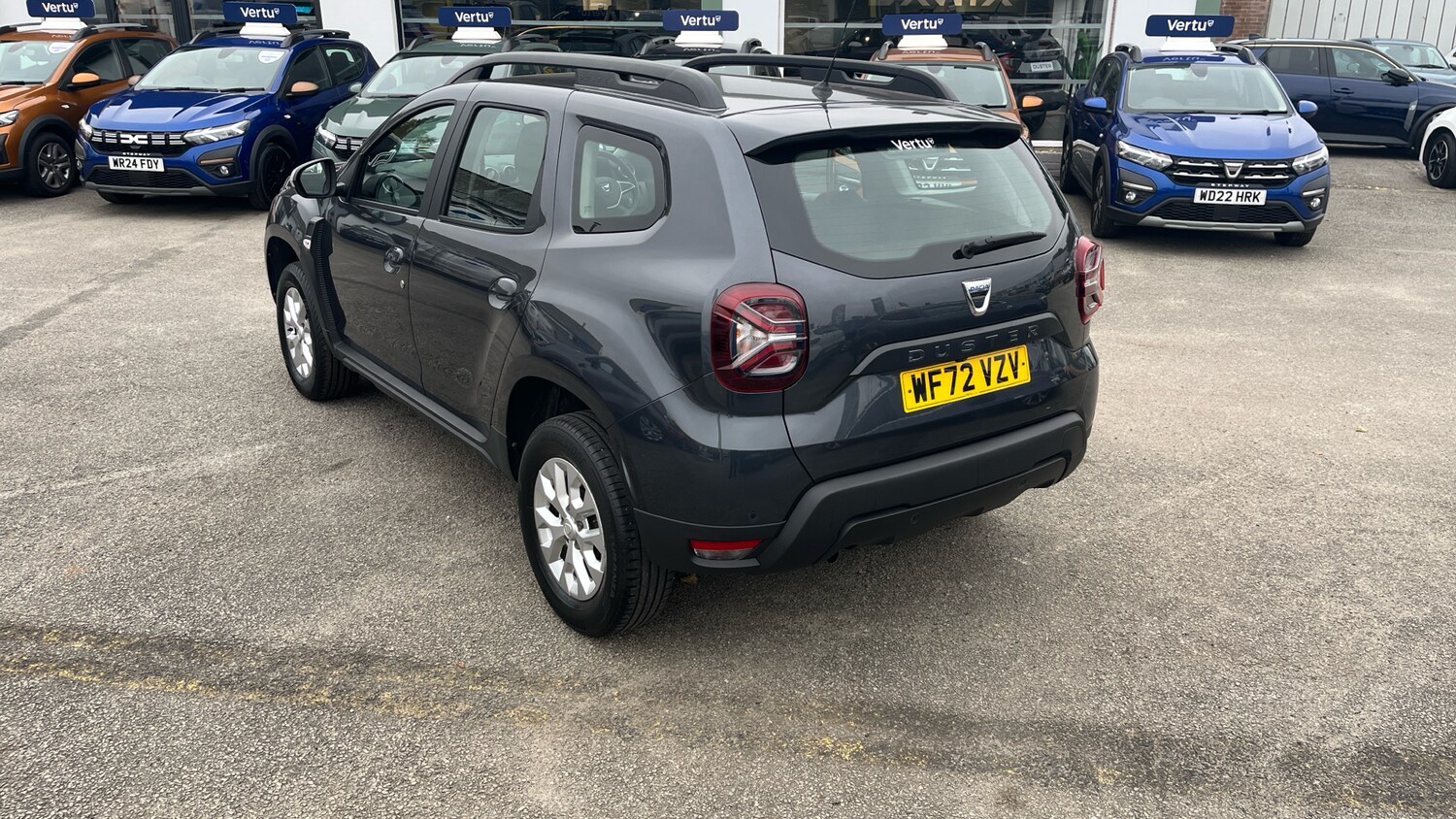 Used Dacia Duster 2022 for sale - 76193763: Photo 38