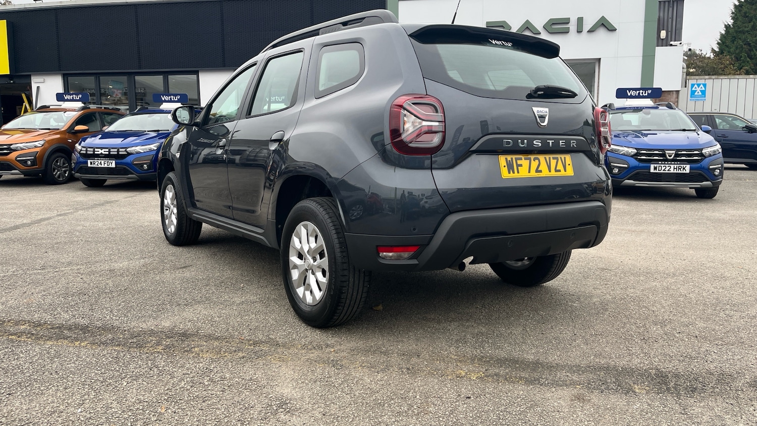 Used Dacia Duster 2022 for sale - 76193763: Photo 39