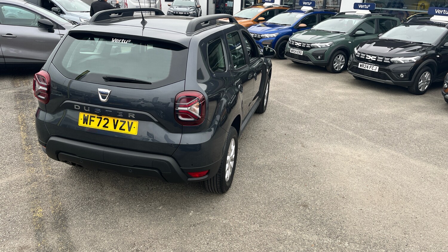 Used Dacia Duster 2022 for sale - 76193763: Photo 40