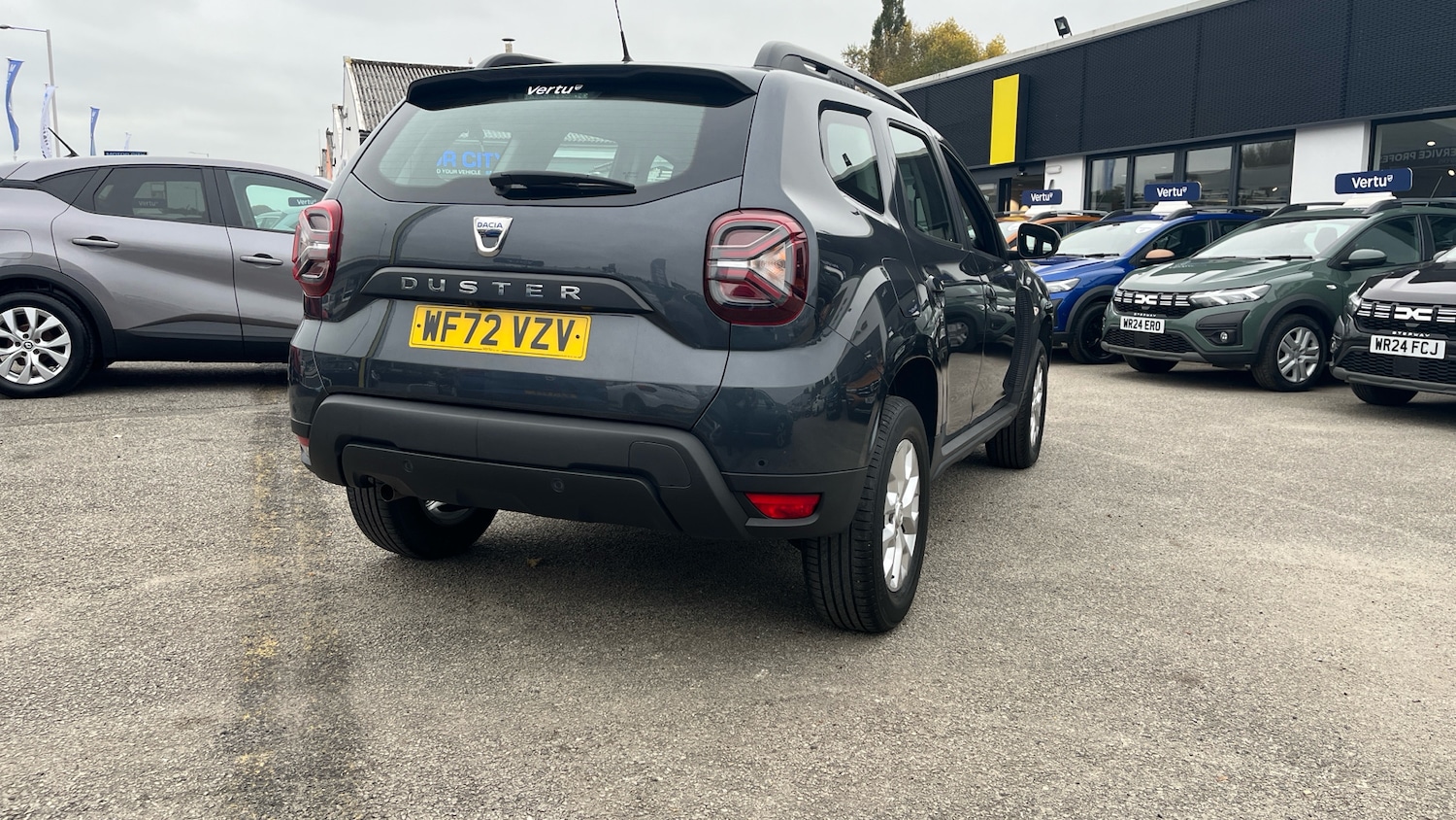 Used Dacia Duster 2022 for sale - 76193763: Photo 41
