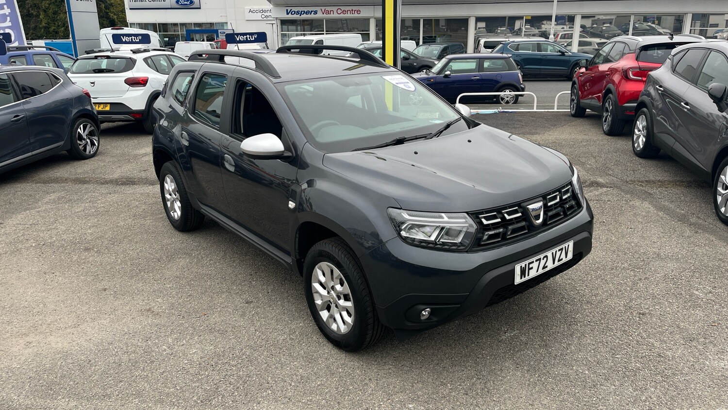 Used Dacia Duster 2022 for sale - 76193763: Photo 42