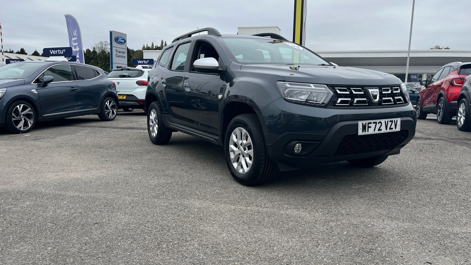 Used Dacia Duster 2022 for sale - 76193763: Photo 43