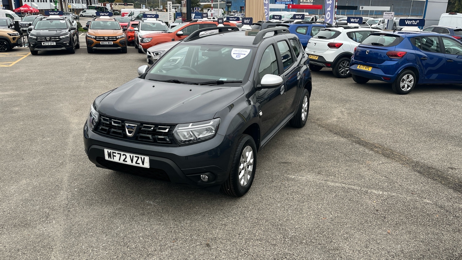 Used Dacia Duster 2022 for sale - 76193763: Photo 44