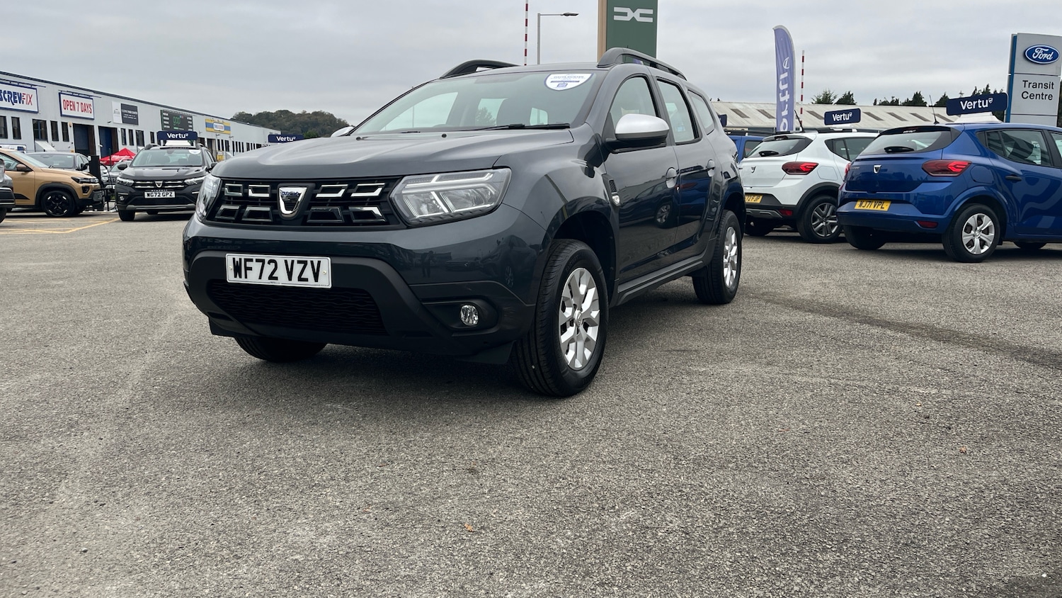 Used Dacia Duster 2022 for sale - 76193763: Photo 45