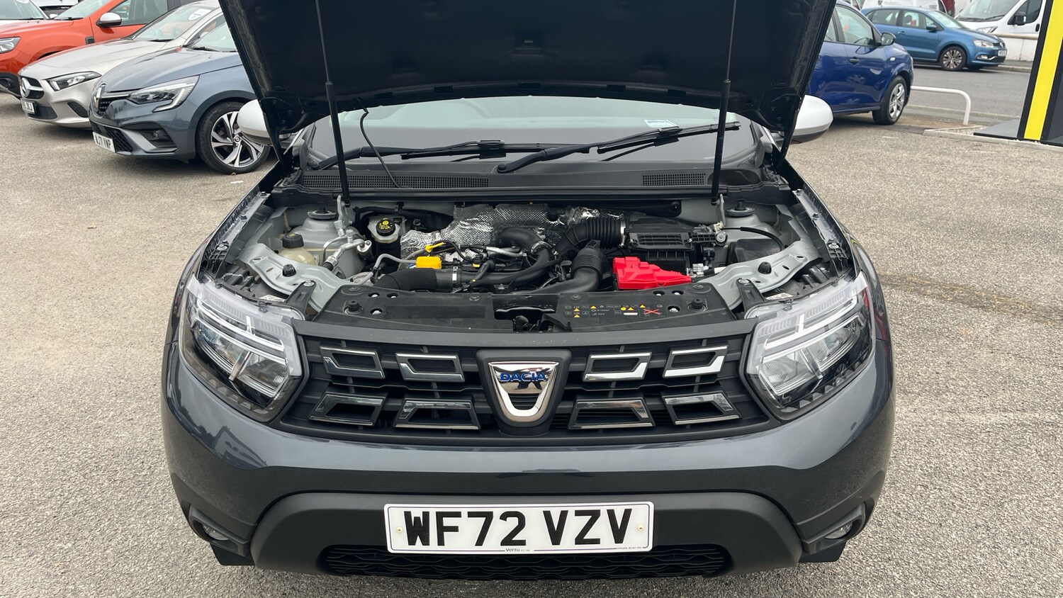 Used Dacia Duster 2022 for sale - 76193763: Photo 8