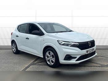 Used Dacia Sandero 2022 for sale - 78668380: Photo