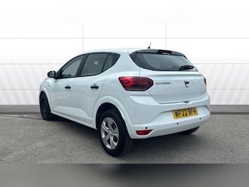 Used Dacia Sandero 2022 for sale - 78668380: Photo