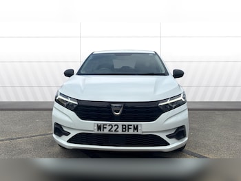 Used Dacia Sandero 2022 for sale - 78668380: Photo