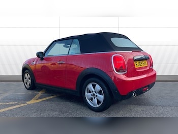 Used MINI Convertible 2019 for sale - 77417315: Photo