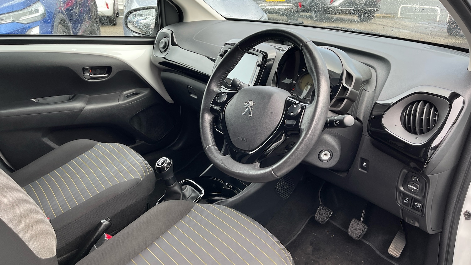 Used Peugeot 108 2022 for sale - 77003190: Photo 11