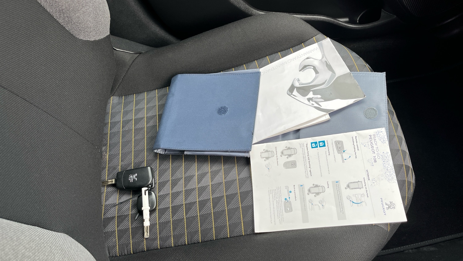 Used Peugeot 108 2022 for sale - 77003190: Photo 19