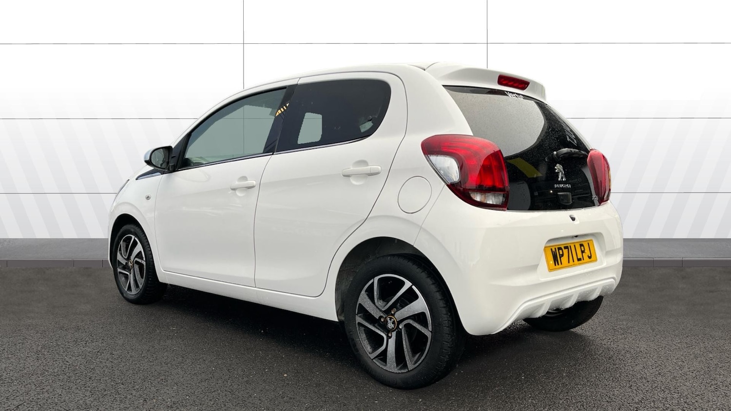 Used Peugeot 108 2022 for sale - 77003190: Photo 2