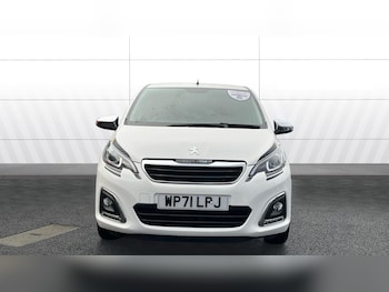 Used Peugeot 108 2022 for sale - 77003190: Photo